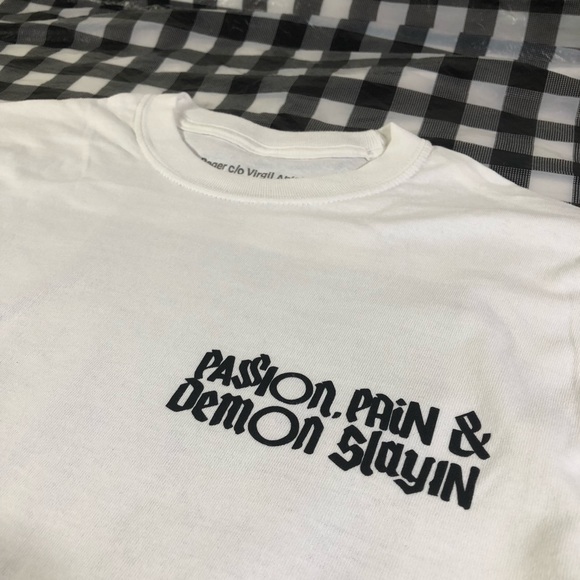 Kid Cudi X Virgil Abloh Tour 2017 Long Sleeves - Picture 3 of 8